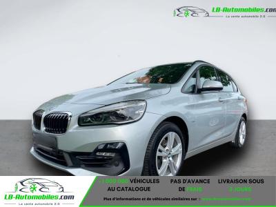 BMW Série 2 Active Tourer  218i 140 ch BVM