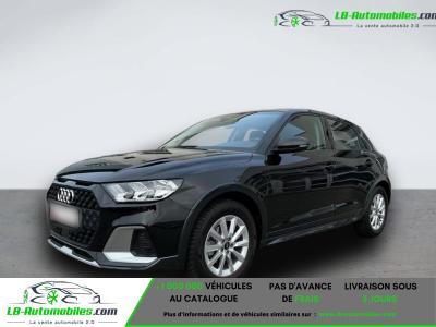 Audi A1 CityCarver 30 TFSI 110 ch BVA