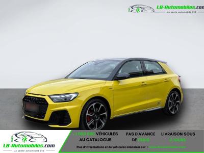 Audi A1 Sportback 40 TFSI 200 ch BVA