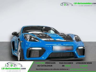 Porsche Cayman GT4 RS 4.0i  500 ch PDK