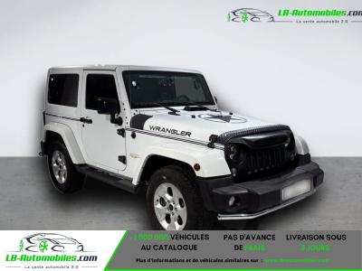 Jeep Wrangler 2.8 CRD 200 - BVA 3 Portes