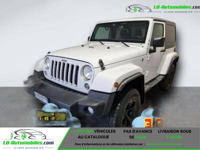 Jeep Wrangler 2.8 CRD 200 - BVA 3 Portes