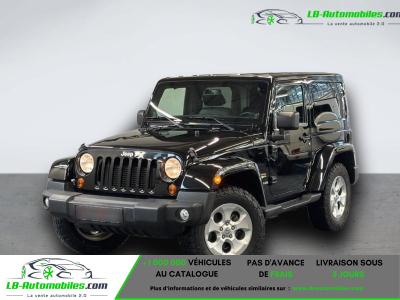 Jeep Wrangler 2.8 CRD 200 - BVA 3 Portes