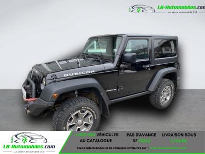 Jeep Wrangler 2.8 CRD 200 - BVA 3 Portes