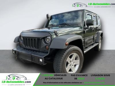Jeep Wrangler 2.8 CRD 200 5 Portes