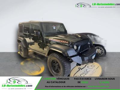 Jeep Wrangler 2.8 CRD 200 - BVA 5 Portes