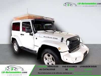 Jeep Wrangler V6 3.6 Pentastar 284  BVA 3 Portes