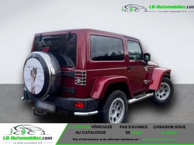 Jeep Wrangler V6 3.6 Pentastar 284  BVA 3 Portes