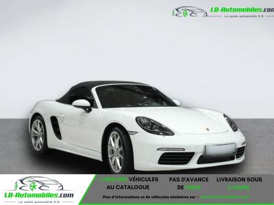 Porsche Boxster T 2.0i 300 ch