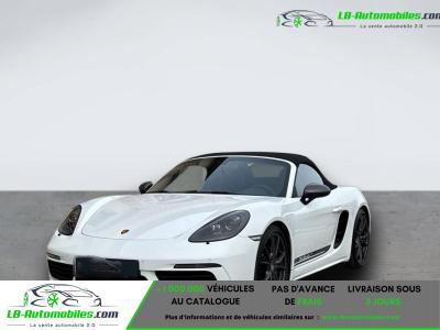 Porsche Boxster T 2.0i 300 ch PDK