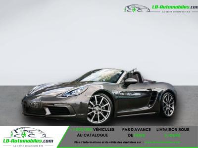 Porsche Boxster T 2.0i 300 ch PDK