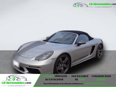 Porsche Boxster T 2.0i 300 ch