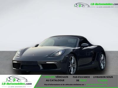 Porsche Boxster T 2.0i 300 ch PDK