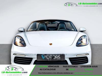 Porsche Boxster S 2.5i 350 ch PDK