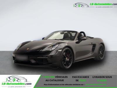 Porsche Boxster GTS 4.0 400 ch PDK