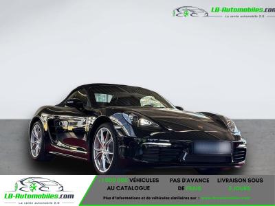 Porsche Boxster S 2.5i 350 ch PDK
