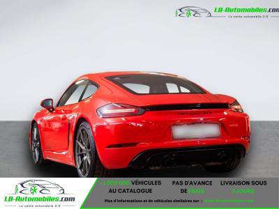 Porsche Cayman GTS 2.5i 365 ch