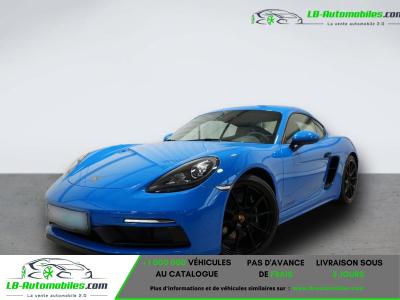 Porsche Cayman GTS 2.5i 365 ch