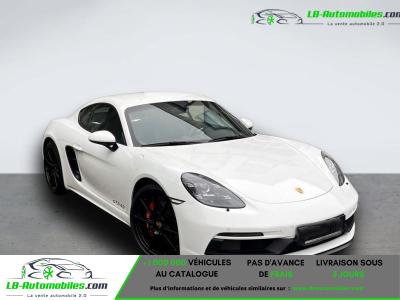 Porsche Cayman GTS 2.5i  365 ch PDK
