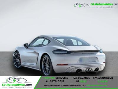 Porsche Cayman GTS 2.5i  365 ch PDK