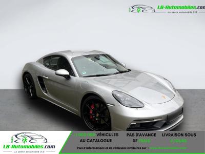 Porsche Cayman GTS 2.5i  365 ch PDK