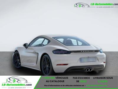 Porsche Cayman S 2.5i 350 ch PDK