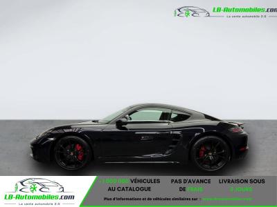Porsche Cayman S 2.5i 350 ch PDK