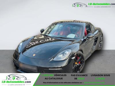 Porsche Cayman T 2.0i 300 ch