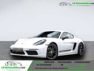 Porsche Cayman T 2.0i 300 ch
