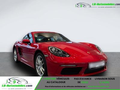 Porsche Cayman T 2.0i 300 ch PDK