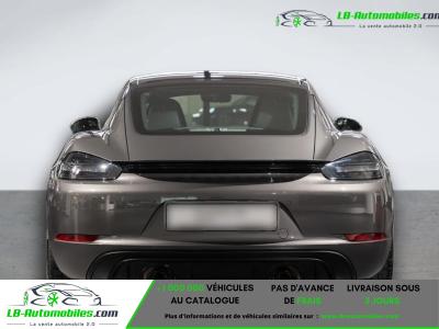 Porsche Cayman GTS 4.0i 400 ch PDK