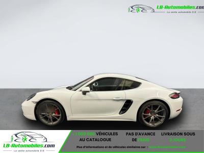 Porsche Cayman T 2.0i 300 ch PDK