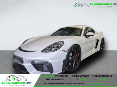 Porsche Cayman GT4 4.0i 420 ch