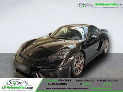 Porsche Cayman GT4 4.0i 420 ch