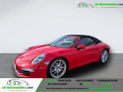 Porsche 911 - 991 Cabriolet S 3.8i 400 PDK