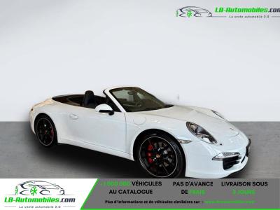 Porsche 911 - 991 Cabriolet S 3.8i 400 PDK
