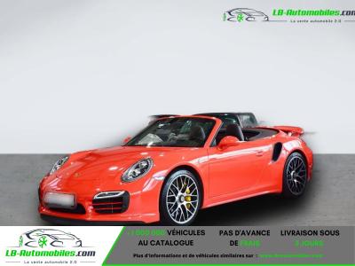 Porsche 911 - 991 Cabriolet Turbo 3.8i 521 PDK