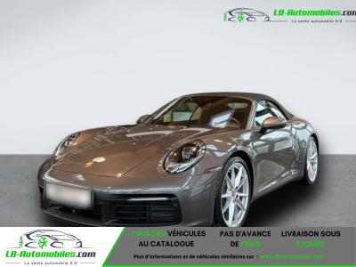 Porsche 911 - 992 Cabriolet 4 3.0i 385 PDK
