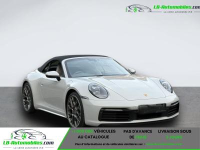 Porsche 911 - 992 Cabriolet 4 3.0i 385 PDK