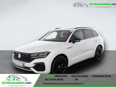 Volkswagen Touareg 4.0 TDI 421ch BVA 4Motion
