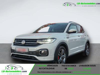 Volkswagen T-Cross 1.0 TSI 115 Start/Stop BVA