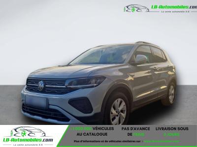 Volkswagen T-Cross 1.0 TSI 115 Start/Stop BVA