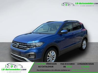 Volkswagen T-Cross 1.0 TSI 115 Start/Stop BVA