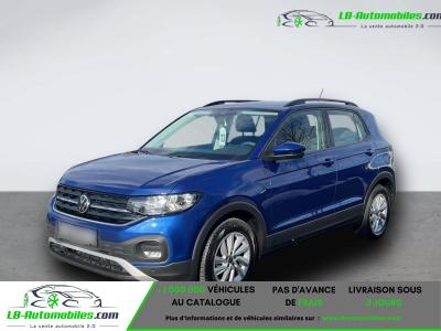 Volkswagen T-Cross 1.0 TSI 115 Start/Stop BVA