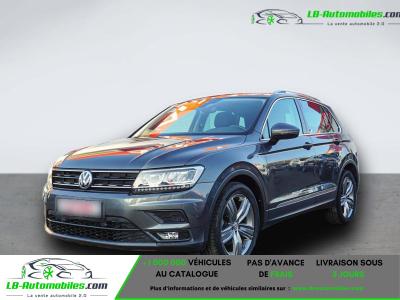 Volkswagen Tiguan 1.4 TSI 150 BMT BVM