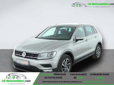 Volkswagen Tiguan 1.4 TSI 150 BMT BVM