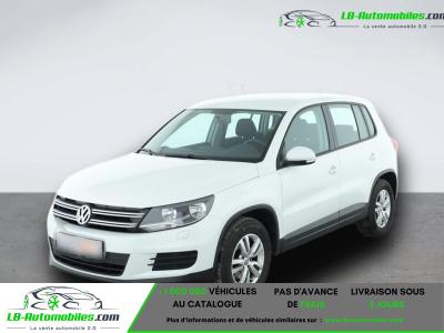 Volkswagen Tiguan 1.4 TSI 150 BMT BVA