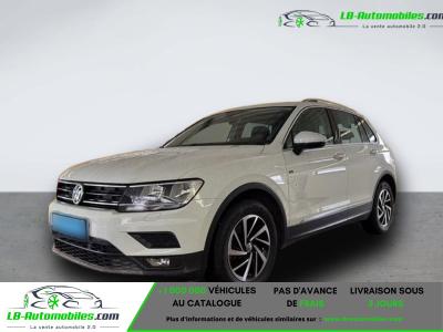Volkswagen Tiguan 1.4 TSI 150 BMT BVM