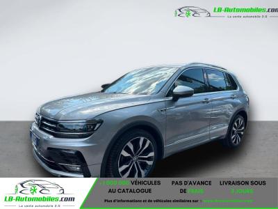 Volkswagen Tiguan 2.0 TDI 190 BMT BVA 4Motion