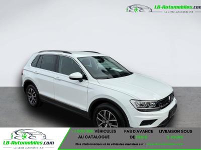Volkswagen Tiguan 2.0 TDI 190 BMT BVA 4Motion